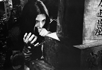 Female Convict Scorpion: Beast Stable Lobby Card