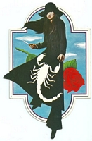 Female Convict Scorpion: Beast Stable Image