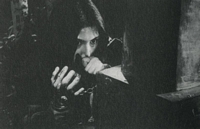 Female Convict Scorpion: Beast Stable Press Still