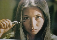 Female Convict Scorpion: Beast Stable Press Still
