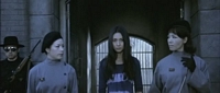 Female Convict Scorpion: Grudge Song Screencap