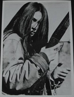 Female Convict Scorpion: Grudge Song Lobby Card