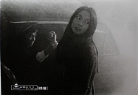 Female Convict Scorpion: Grudge Song Lobby Card