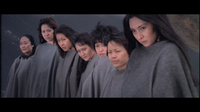 Female Convict Scorpion: Jailhouse 41 Screencap
