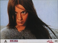 Female Convict Scorpion: Jailhouse 41 Lobby Card