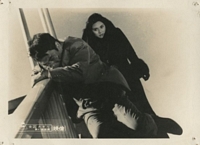 Female Convict Scorpion: Jailhouse 41 Lobby Card