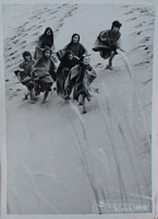 Female Convict Scorpion: Jailhouse 41 Lobby Card