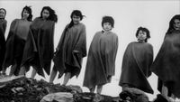 Female Convict Scorpion: Jailhouse 41 Press Still