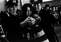 Female Convict Scorpion: Jailhouse 41 Press Still