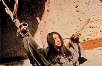 Female Convict Scorpion: Jailhouse 41 Press Still