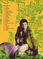 Female Prisoner #701: Scorpion French DVD interior