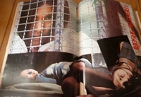 Female Prisoner #701: Scorpion magazine image