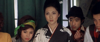 Wandering Ginza Butterfly Screencap