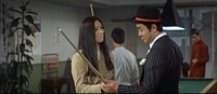 Wandering Ginza Butterfly Screencap
