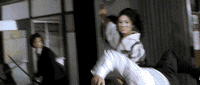 Wandering Ginza Butterfly GIF