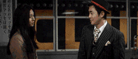 Wandering Ginza Butterfly GIF