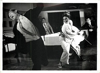 Wandering Ginza Butterfly lobby card