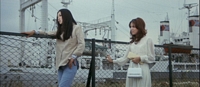 Wandering Ginza Butterfly 2 Screencap