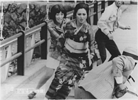 Wandering Ginza Butterfly 2 Lobby Card