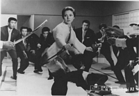 Wandering Ginza Butterfly 2 Lobby Card