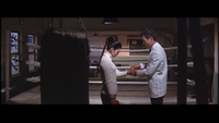 Warm Misty Night screencap