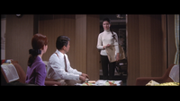 Warm Misty Night screencap
