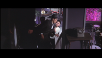 Warm Misty Night screencap