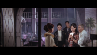 Warm Misty Night screencap