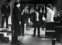 Warm Misty Night lobby card