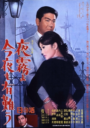 Warm Misty Night poster