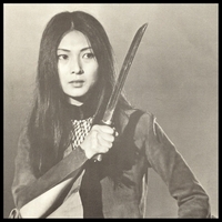 Hagure Bushi / Kiba No Ballad interior