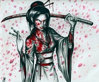 Lady Snowblood by hiraistrange