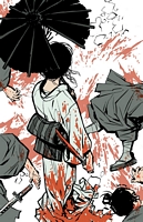 Lady Snowblood by Rebekah Isaacs